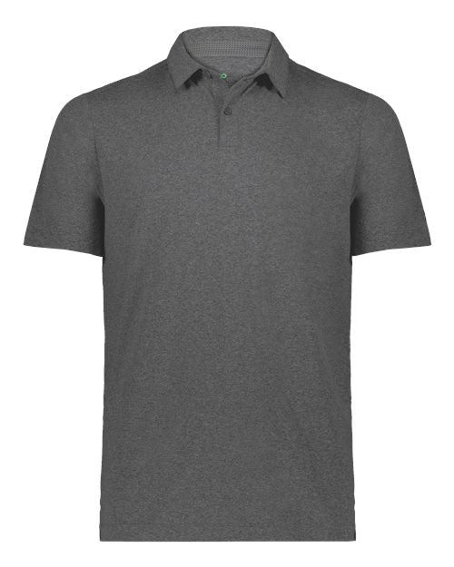 Holloway 223554 Men's Eco Revive™ Ventura Soft Knit Polo