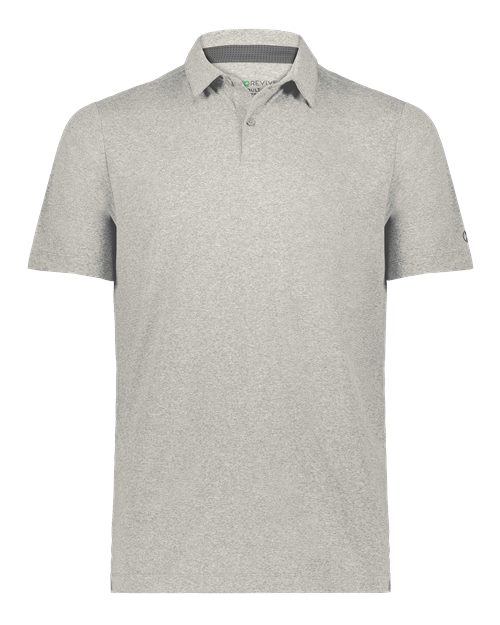 Holloway 223554 Men's Eco Revive™ Ventura Soft Knit Polo