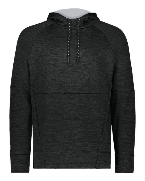 Holloway 223580 Men's All-Pro Performance Fleece Hooded Sweatshirt