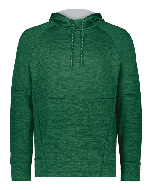 Holloway 223580 Men's All-Pro Performance Fleece Hooded Sweatshirt