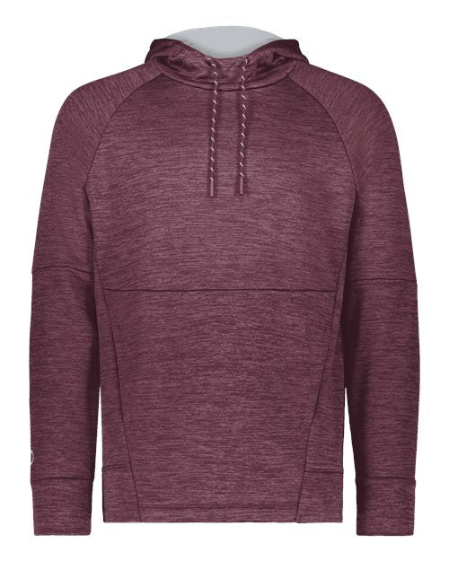 Holloway 223580 Men's All-Pro Performance Fleece Hooded Sweatshirt