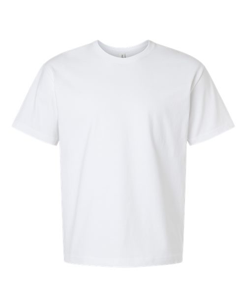 BELLA + CANVAS 4610 Unisex 7.5 oz Heavyweight Tee