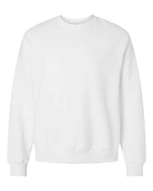 BELLA + CANVAS 4711 Unisex 10 oz. Heavyweight Crewneck Sweatshirt