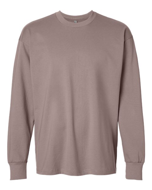 Next Level 7211 Unisex Heavyweight Long Sleeve T-Shirt