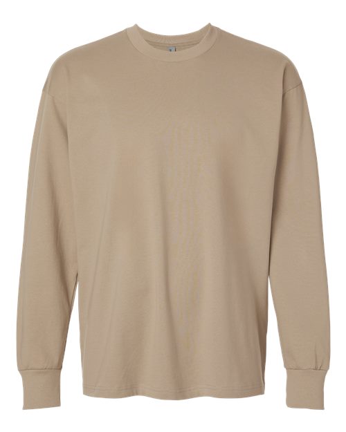 Next Level 7211 Unisex Heavyweight Long Sleeve T-Shirt