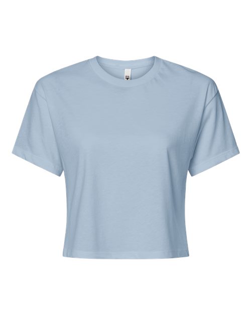Next Level 1580 Women's Ideal Crop Top