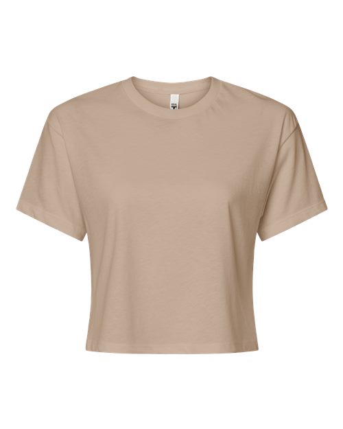 Next Level 1580 Women's Ideal Crop Top