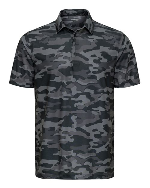 Paragon 170 Men's Newport Camo Polo