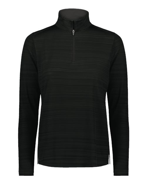 Augusta Sportswear 7012 Women's Pursuit Quarter-Zip Pullover