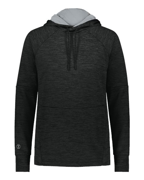 Holloway 223780 Women's All-Pro Performance Fleece Hooded Sweatshirt