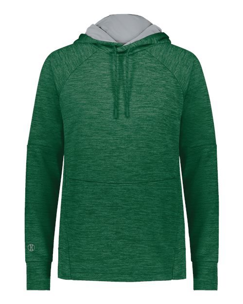 Holloway 223780 Women's All-Pro Performance Fleece Hooded Sweatshirt