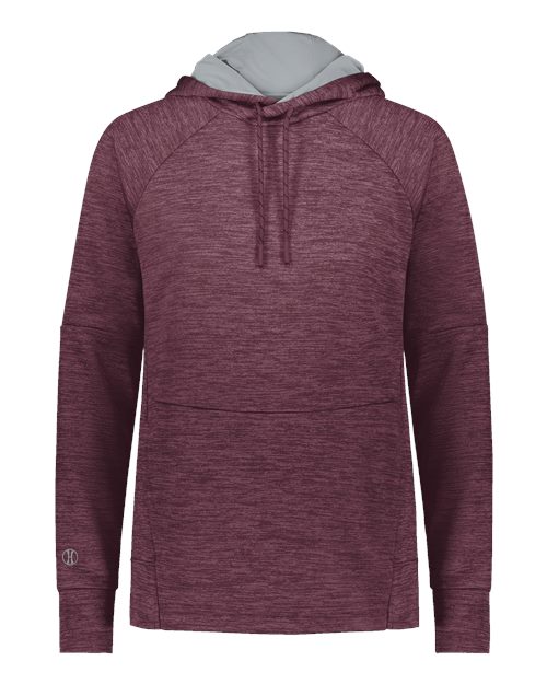 Holloway 223780 Women's All-Pro Performance Fleece Hooded Sweatshirt