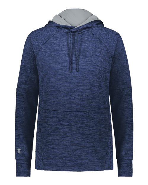 Holloway 223780 Women's All-Pro Performance Fleece Hooded Sweatshirt