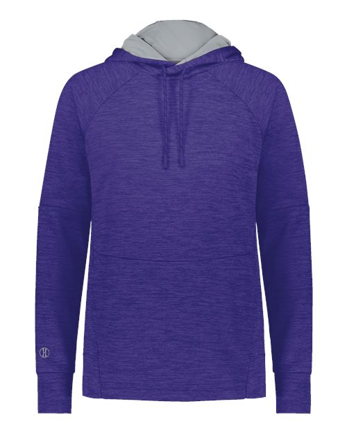 Holloway 223780 Women's All-Pro Performance Fleece Hooded Sweatshirt