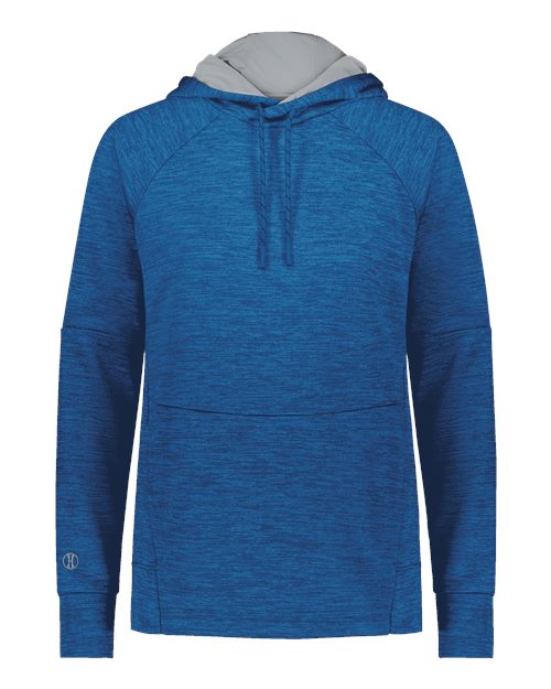 Holloway 223780 Women's All-Pro Performance Fleece Hooded Sweatshirt
