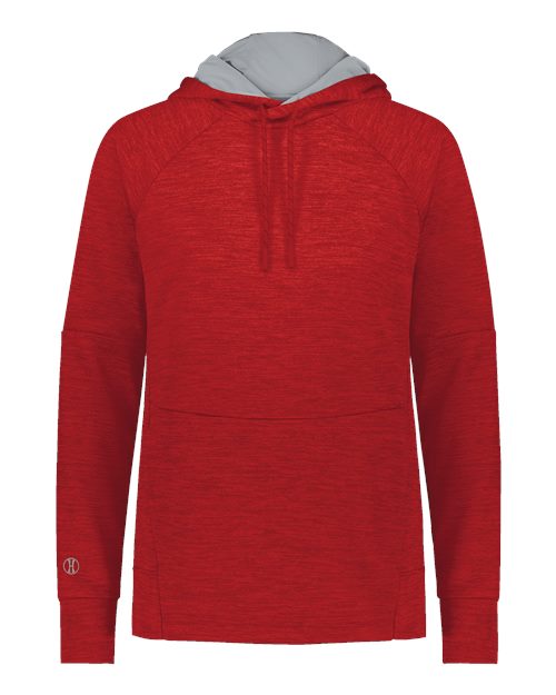 Holloway 223780 Women's All-Pro Performance Fleece Hooded Sweatshirt