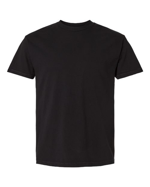 American Apparel 1301GD Unisex Garment-Dyed Heavyweight Cotton Tee