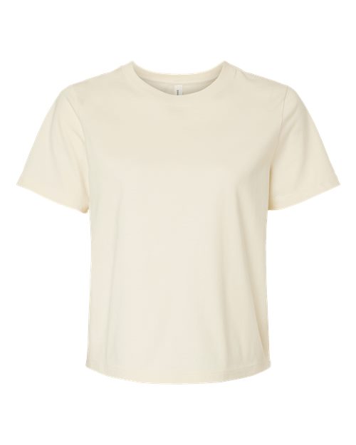 BELLA + CANVAS 6110 Women's 6 oz. Heavyweight Tee