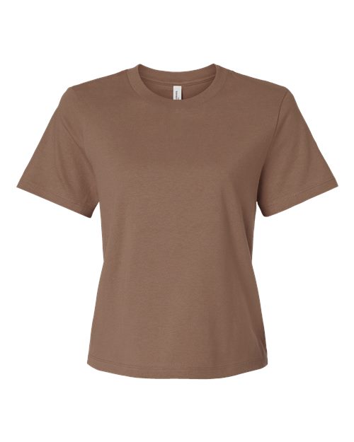 BELLA + CANVAS 6110 Women's 6 oz. Heavyweight Tee