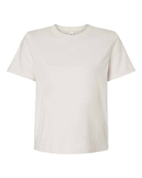 BELLA + CANVAS 6110 Women's 6 oz. Heavyweight Tee