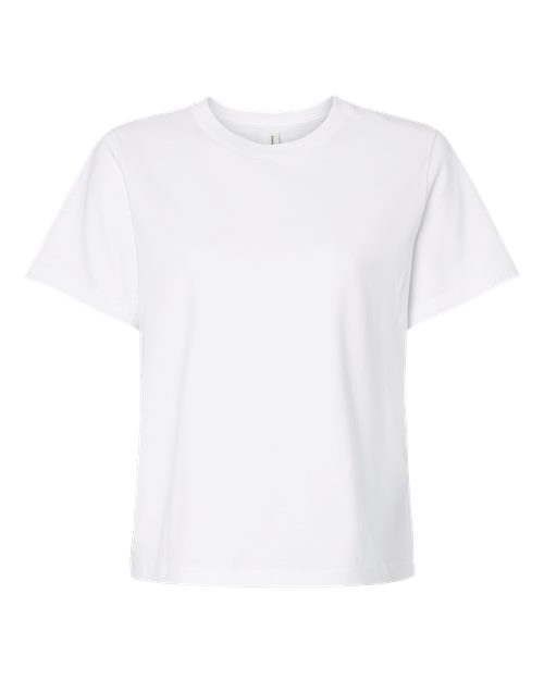 BELLA + CANVAS 6110 Women's 6 oz. Heavyweight Tee