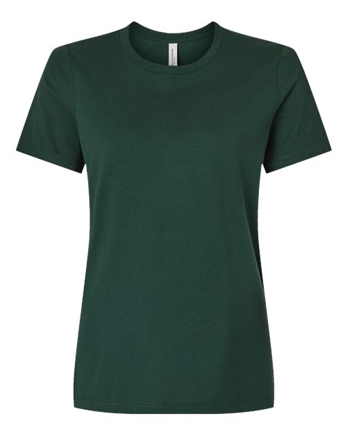BELLA + CANVAS 6400 Women’s Relaxed Jersey Tee