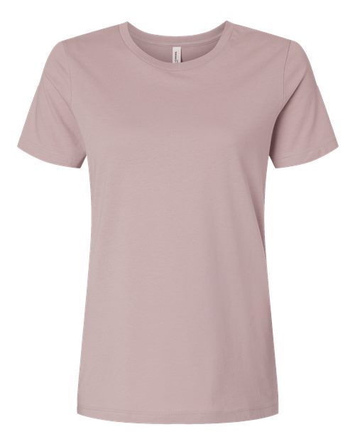 BELLA + CANVAS 6400 Women’s Relaxed Jersey Tee