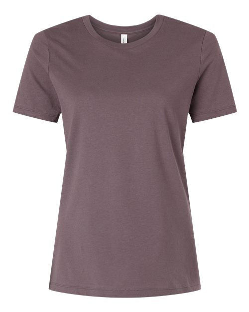 BELLA + CANVAS 6400 Women’s Relaxed Jersey Tee