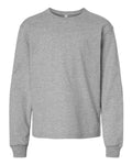 BELLA + CANVAS 3511Y Youth 6oz. Heavyweight Long Sleeve Tee
