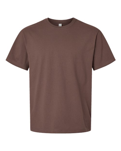 BELLA + CANVAS 4610 Unisex 7.5 oz Heavyweight Tee