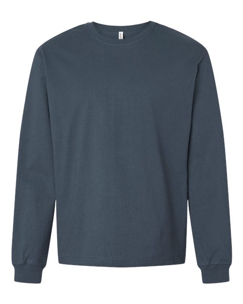BELLA + CANVAS 4651 Unisex 7.5 oz Heavyweight Long Sleeve Tee