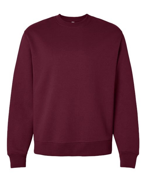 BELLA + CANVAS 4711 Unisex 10 oz. Heavyweight Crewneck Sweatshirt
