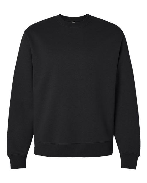 BELLA + CANVAS 4711 Unisex 10 oz. Heavyweight Crewneck Sweatshirt