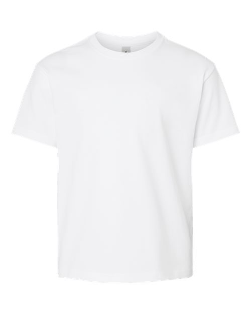 BELLA + CANVAS 3010Y Youth 6 oz. Heavyweight Tee