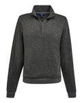 Nautica N18091 Women's Explorer Fleece Quarter-Zip Pullover