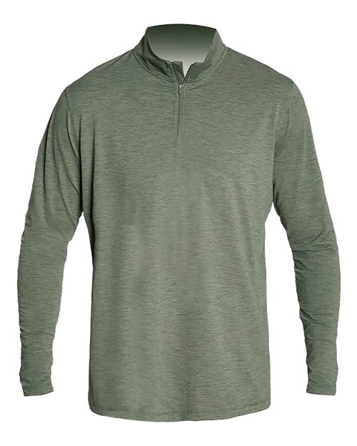 ANETIK MVQTRL9 Men's Low Pro Quarter-Zip Pullover