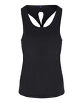 TriDri TD042 Women's Knot Back Venus Tank