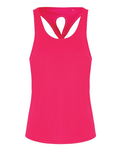 TriDri TD042 Women's Knot Back Venus Tank