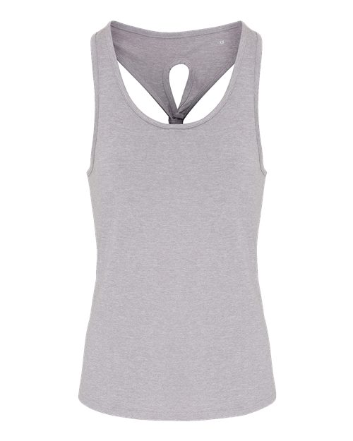 TriDri TD042 Women's Knot Back Venus Tank