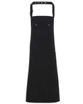 Artisan Collection by Reprime RP132 Chino Bib Apron