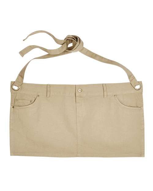 Artisan Collection by Reprime RP133 Chino Waist Apron