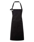 Artisan Collection by Reprime RP137 Calibre Heavy Cotton Canvas Pocket Apron