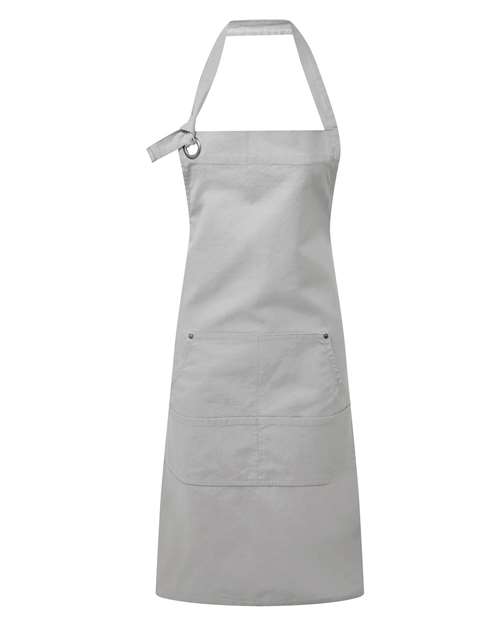 Artisan Collection by Reprime RP137 Calibre Heavy Cotton Canvas Pocket Apron