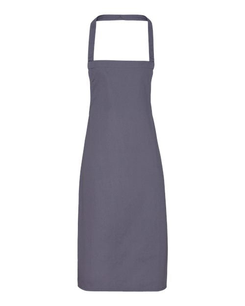 Artisan Collection by Reprime RP102 Organic Cotton Bib Apron