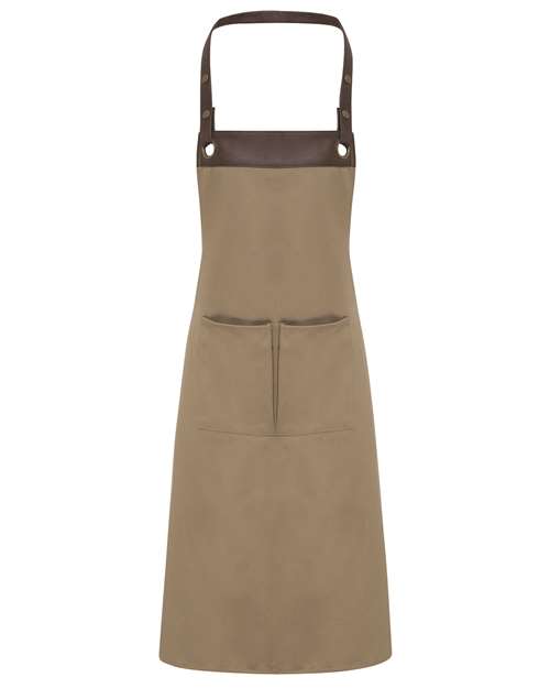 Artisan Collection by Reprime RP123 Espresso Bib Apron