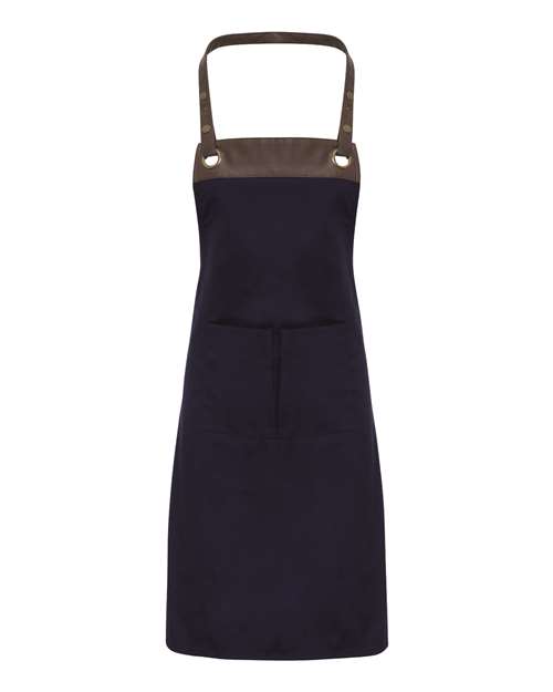 Artisan Collection by Reprime RP123 Espresso Bib Apron