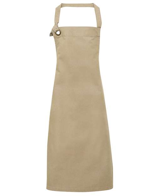 Artisan Collection by Reprime RP130 Calibre Heavy Cotton Canvas Bib Apron