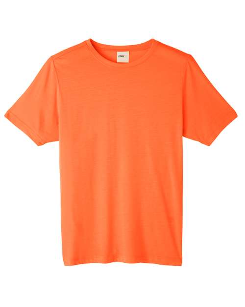 CORE365 CE111 Unisex Fusion ChromaSoft™ Performance T-Shirt