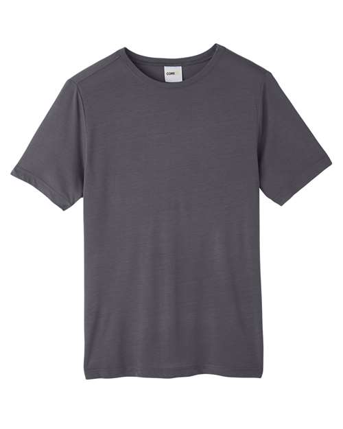 CORE365 CE111 Unisex Fusion ChromaSoft™ Performance T-Shirt