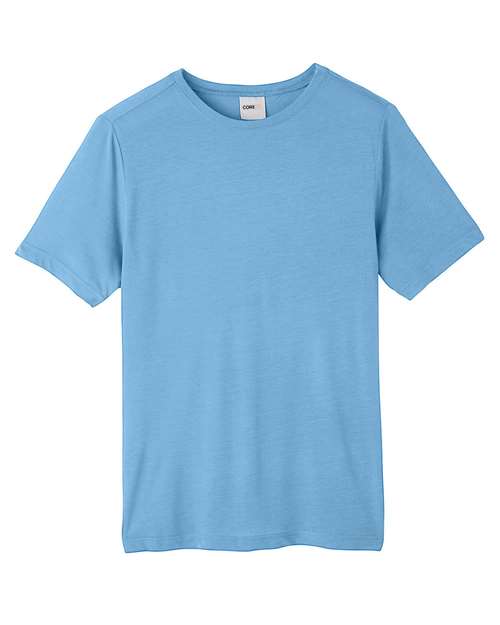 CORE365 CE111 Unisex Fusion ChromaSoft™ Performance T-Shirt